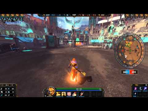 Arena with RA // Smite