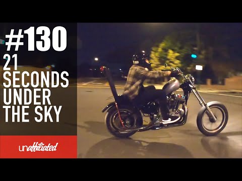#130 - 21 Sekunden unter dem Himmel