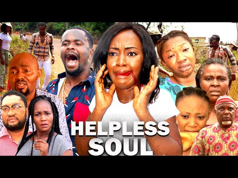 HELPLESS SOUL (NEW LUCHI DONALD MOVIE) ZUBBY MICHEAL - 2021 LATEST NIGERIAN MOVIE/ NOLLYWOOD