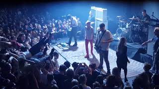 Frank Carter &amp; The Rattlesnakes - Heartbreaker (Live at Lucerna Music Bar, Prague)