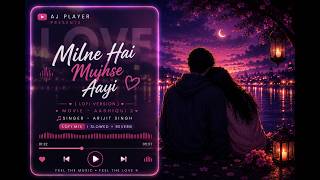 Download lagu 'Milne Hai Mujhse Aayi' Aashiqui 2 Full Song with Lyrics In LOFI | Aditya Roy Kapur, Shraddha Kapoor mp3 Download lagu 'Milne Hai Mujhse Aayi' Aashiqui 2 Full Song with Lyrics In LOFI | Aditya Roy Kapur, Shraddha Kapoor mp3