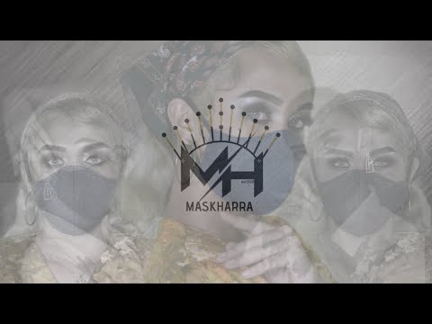 MASKHARRA (Fashionable Face Mask) COLLECTION with me (collection 1)