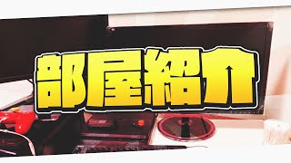 [総額１２万円]　大学生ゲーマーの部屋紹介