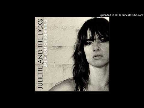 I Am My Fathers Daughter - Juliette and The Licks