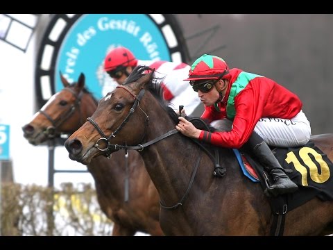 Berlin-Hoppegarten: Preis des Gestüts Röttgen (Listenrennen) - Siegerin: Royal Solitaire