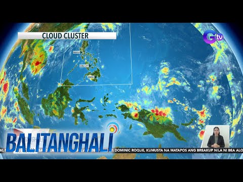 Weather update as of 10:43AM (May 21, 2024) BT