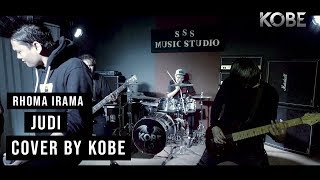 Download lagu Rhoma Irama 'JUDI' Cover By KOBE mp3 Download lagu Rhoma Irama 'JUDI' Cover By KOBE mp3