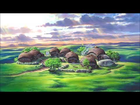Best VGM 1596 - Suikoden III - Cheerful Farm Village (Chisha)