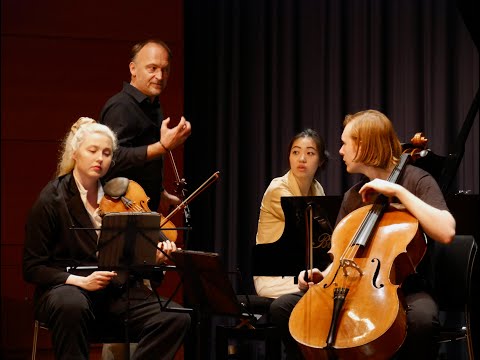 Masterclasses ProQuartet 25-26