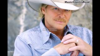 Blue Blooded Woman  - Alan Jackson (Traducida al Español)