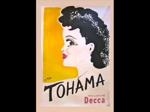 Tohama " c'est toi que j'aime " 1960