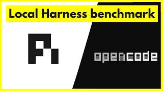 DON'T WASTE SO MANY TOKENS! PI CODING AGENT vs OPENCODE with same local LLM.