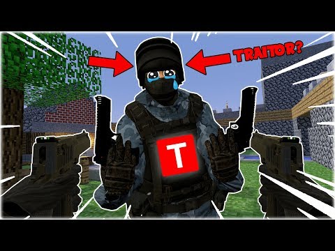 CS:GO for Rich People - Pavlov VR Trouble in Terrorist Town Funtage!