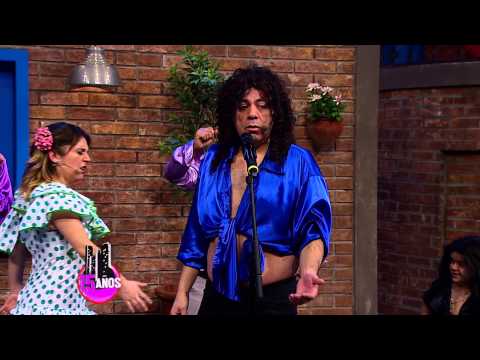 Los Flamencos - Morandé Con Compañía