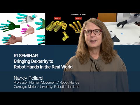 LEAP Hand V2 Review Video 1