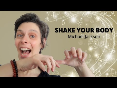 #95  Shake your body - Michael Jackson - étude de rythme