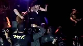 Walls Of Jericho - Through The Eyes Of A Dream (Live at Taman Ria Senayan Jakarta)