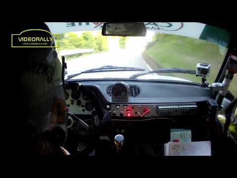 Rally Campagnolo Storico 2019 OBC Lorenzi Pellegrini Ps7 Muzzolon