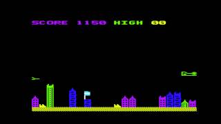 Blitzkrieg for the Commodore VIC-20 / Commodore VC-20