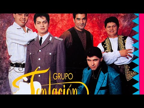 GRUPO TENTACION muñeca