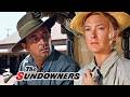Robert Mitchum Deborah Kerr Shine THE SUNDOWNERS 1960 Full Classic Western Movie
