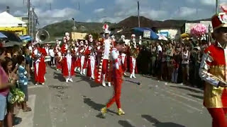 preview picture of video 'Banda Marcial Alvaro Do Rego Barros   Catende, 11 de Setembro de 2012'