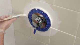 Thumbnail for Bathtub Paint & Tile Paint Projects Are Simple With Rust-Oleum's Tub & Tile Refinishing Kit