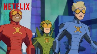 Stretch Armstrong: The Break Out | Official Trailer [HD] | Netflix