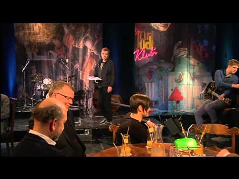 Jüri Üdi klubi: Olavi Ruitlane - "Eesti edulugu nr. 16 ja 17"