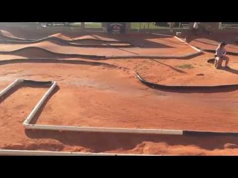 SFORCS II Race 4 - 4WD MOD BUGGY A-MAIN