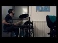 Raunchy - Join the scene drum cover 