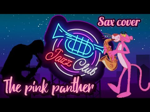 La pantera rosa - The pink panther theme -  tenor sax cover #thepinkpanther #henrymancini #kenzosax