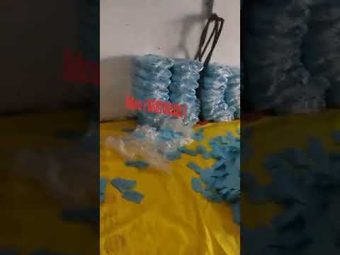 Face Mask Making Machine