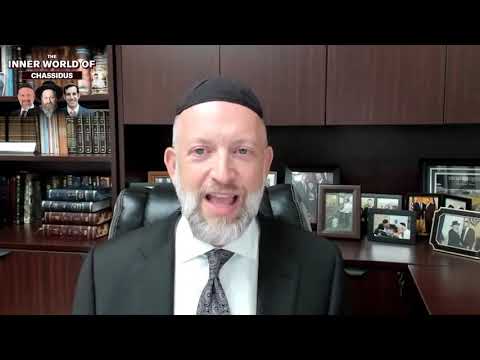 Conversation - The Inner World of Chassidus