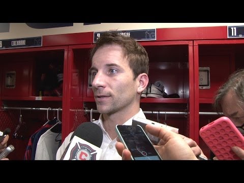 Mike Magee on the 2-2 draw vs. Philadelphia Union | POST GAME