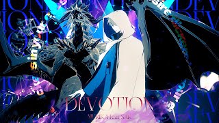 Cover art for DEVOTION