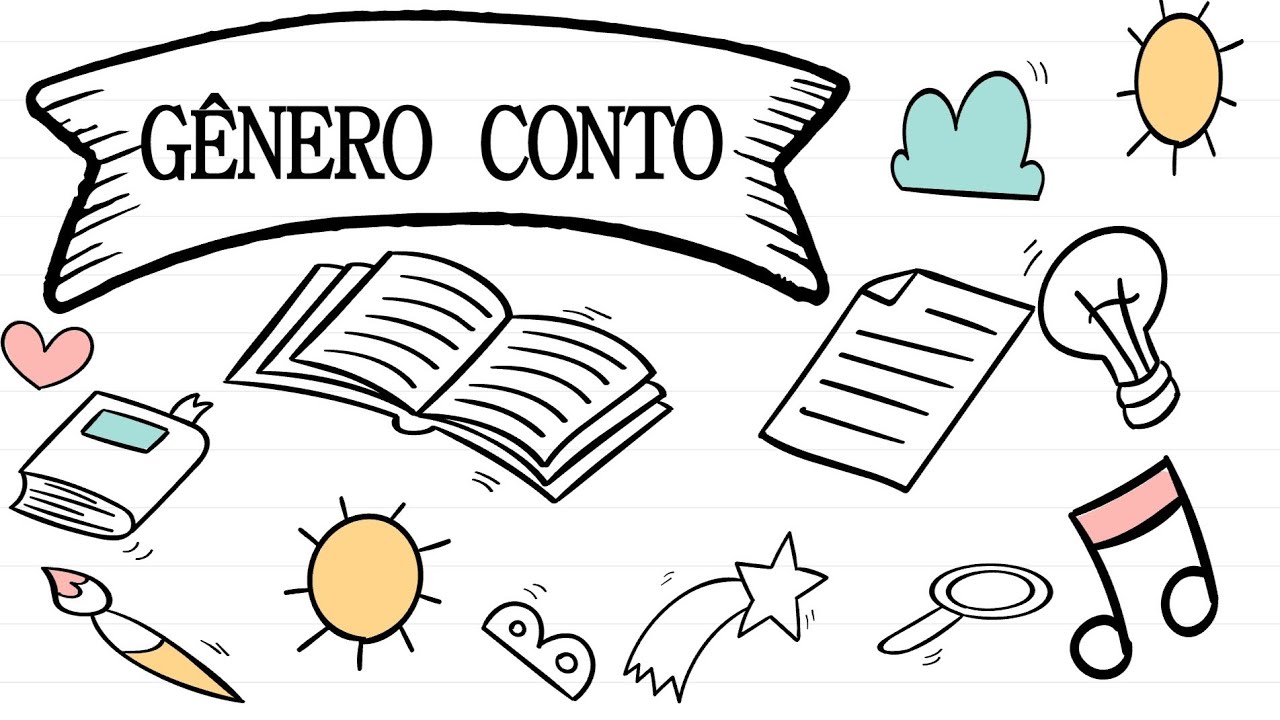 GÊNERO CONTO - CARACTERÍSTICAS, ELEMENTOS E EXEMPLOS DE CONTOS