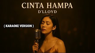 Download lagu Cinta Hampa - D’Lloyd | Karaoke Jazz Lounge Bossa Nova Version mp3