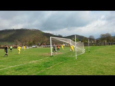 Gol anulat Talpas in Aurul - Certej 3-0