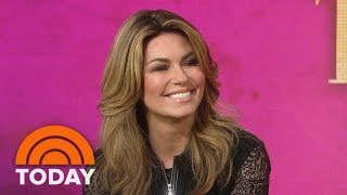 Shania Twain On New Music After 15 Years: I Rediscovered Myself | TODAY
