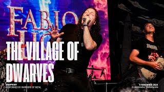 The Village Of Dwarves - Rhapsody (Performed By Warriors Of Metal)