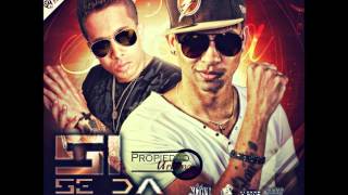 Si Se Da (Official Remix) - Galante "El Emperador" Ft. De La Ghetto (Original)