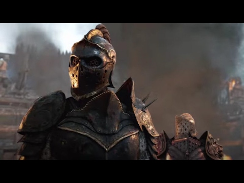 1.3 Meeting the Warlord ( Blackstone Legion)