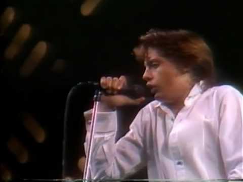 Luis Miguel - Palabra de honor - Festival de Viña  del Mar 1986