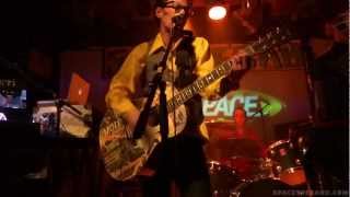 Dark Clouds / La Bamba - Spring 2013 Tour - Space Live