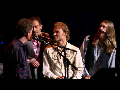 eTown Exclusive: On-Stage Interview with The Wood Brothers