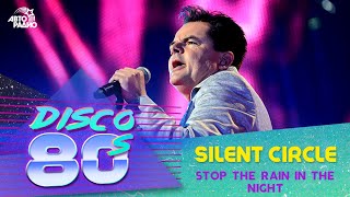 Silent Circle - Stop The Rain In The Night (Disco of the 80&#39;s Festival, Russia, 2014)