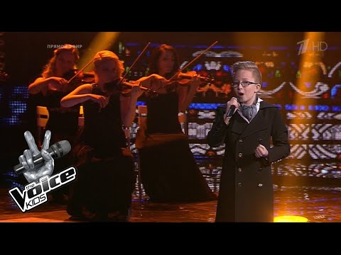 Eduard Rediko "Lo ti penso amore" | The Voice.Kids 2 | Final