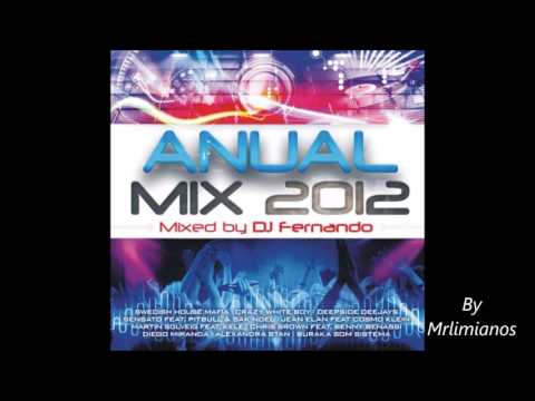 Anual Mix 2012 (2011) 2 x Intro by Vidisco PT