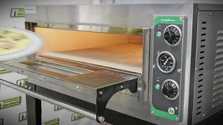 Купить подовую печь ПищТех ЭПП-44 - Изображение 4 | Machineryline GE Новая подовая печь ПищТех ЭПП-44 | Изображение 4 - Machineryline